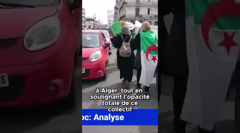 Algérie-Maroc : l'affaire GenZ213 enfin décryptée