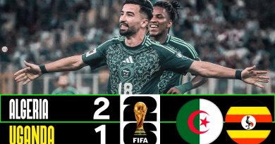 Algérie-Ouganda (2-1) : Résumé des Éliminatoires FIFA
