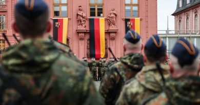 Allemagne. Le chauffeur dormait, l'armée se fait dérober une cargaison de 20000 cartouches