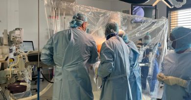 Allongement d’un fémur : une technique innovante utilisée pour la première fois au CHUM