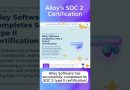 Alloy Software : Sécurité et Confiance Assurées 🛡️