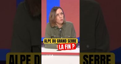 Alpe du Grand Serre : Coraline Saurat avertit d'un risque de fermeture