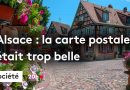 Alsace : une carte postale à couper le souffle