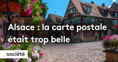 Alsace : une carte postale à couper le souffle