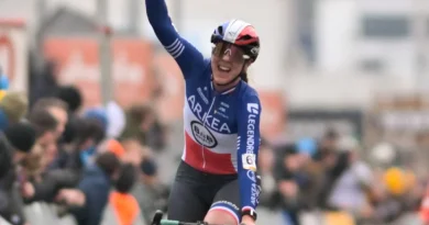Amandine Fouquenet s'impose pour la première fois en Superprestige à Heusden-Zolder !