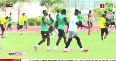 Amara Traoré : Unité nationale pour soutenir les Lions