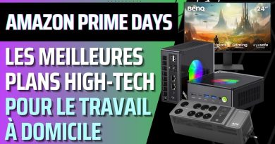 Amazon Prime Day : Offres Bureautique & Télétravail, 7-8 oct. 2025