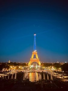 Ambassade d'Ukraine en France : informations et services disponibles