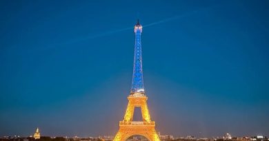 Ambassade d'Ukraine en France : informations et services disponibles