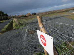 Aménagé sans autorisation, ce terrain agricole sera-t-il remis en état dans cette ville de Loire-Atlantique ?