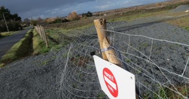Aménagé sans autorisation, ce terrain agricole sera-t-il remis en état dans cette ville de Loire-Atlantique ?