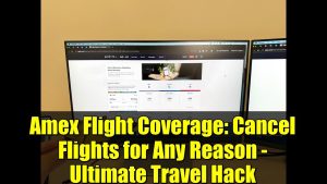 Amex : Annulez vos vols sans raison - Astuce voyage ultime