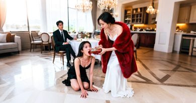 Amoureuse contrainte à des plats épicés : un départ regretté