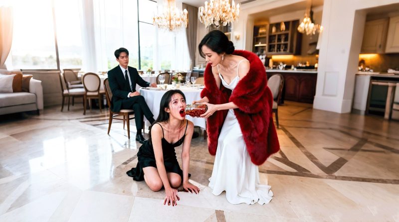 Amoureuse contrainte à des plats épicés : un départ regretté