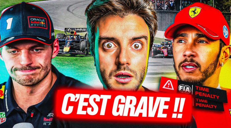 Analyse Choc : Grand Prix du Mexique #20 ! 🤯
