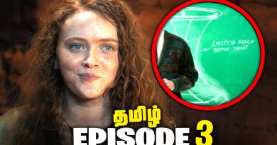 Analyse de l'Épisode 3 de Stranger Things Saison 5 (தமிழ்)