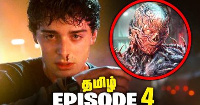 Analyse de l'Épisode 4 de Stranger Things Saison 5 en Tamil