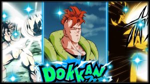Analyse des Animations et Kits C-16 AGI Dokkan Fest & C-17 PUI !