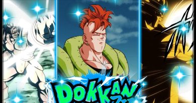 Analyse des Animations et Kits C-16 AGI Dokkan Fest & C-17 PUI !