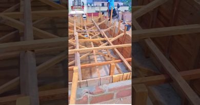 Analyse du coffrage de voile et préparation du béton