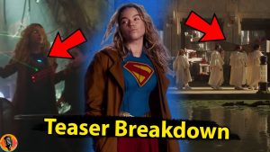 Analyse du teaser de SUPERGIRL : tout ce qu'il faut savoir