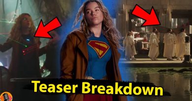 Analyse du teaser de SUPERGIRL : tout ce qu'il faut savoir