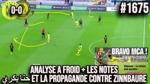 Analyse froide : Propagande contre Zinnbaure et le MCA