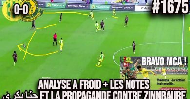 Analyse froide : Propagande contre Zinnbaure et le MCA