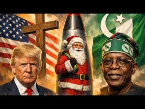 Analyse géopolitique : Les États-Unis bombardent le Nigeria