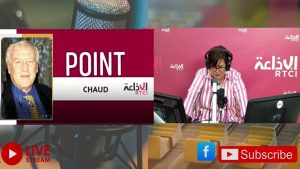 Analyse géopolitique de Kamel Chérif - Point Chaud RTCI