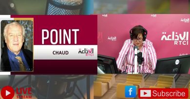 Analyse géopolitique de Kamel Chérif - Point Chaud RTCI