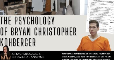 Analyse psychologique de Bryan Kohberger : comprendre les meurtres en Idaho.