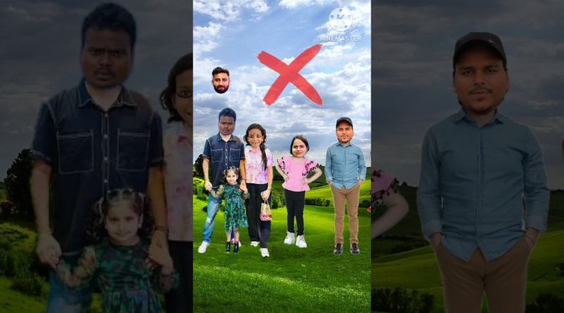 Anaya et Papa : le défi de la main gauche ! #shorts