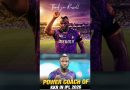 Andre Russell annonce sa retraite de l'IPL avec KKR