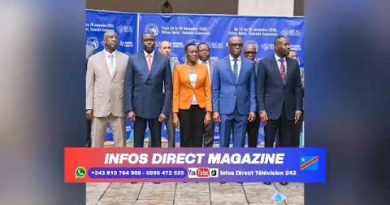 André Wameso Nkualoloki, nouveau gouverneur de la BCC