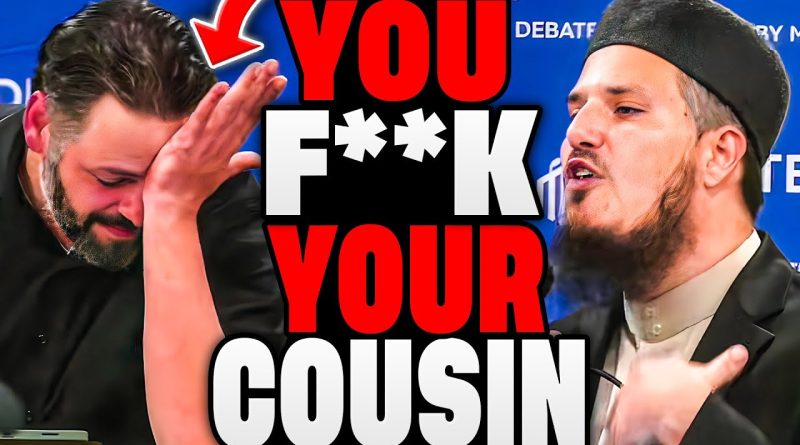 Andrew Wilson choque en défendant l'inceste chez les musulmans !