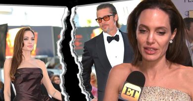 Angelina Jolie réclame une indemnité à Brad Pitt après leur divorce