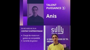 Anis : Diplômé en Contrôle de Gestion