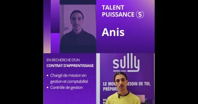 Anis : Diplômé en Contrôle de Gestion