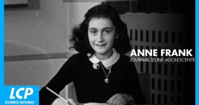 Anne Frank : le journal d'une adolescente | Documentaire LCP