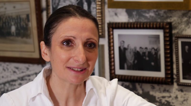 Anne-Sophie Pic : Cheffe triplement étoilée et #MieleExperiences