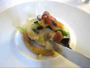 Anne-Sophie Pic : Découvrez Salad.AVI