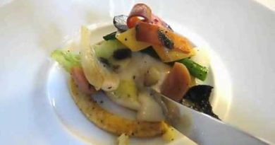 Anne-Sophie Pic : Découvrez Salad.AVI