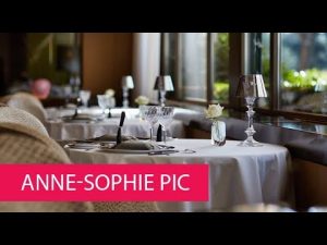 Anne-Sophie Pic : Étoile culinaire à Lausanne, Suisse