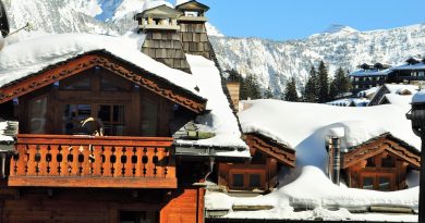 Auvergne-Rhône-Alpes, Lyon, Annecy, Alps, volcano, lake, mountain, ski, village