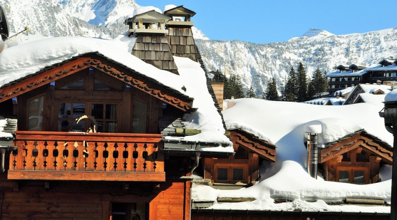 Auvergne-Rhône-Alpes, Lyon, Annecy, Alps, volcano, lake, mountain, ski, village