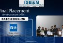 Annonce de Placement - Bajaj Allianz Assurance Générale | Promotion 2024-26