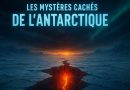 Antarctique : Les Énigmes que la Science Ignore
