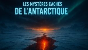 Antarctique : Les Énigmes que la Science Ignore