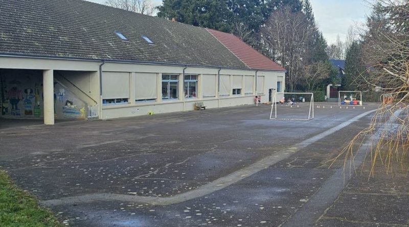 Antully. Les volets de l’école vont être remplacés